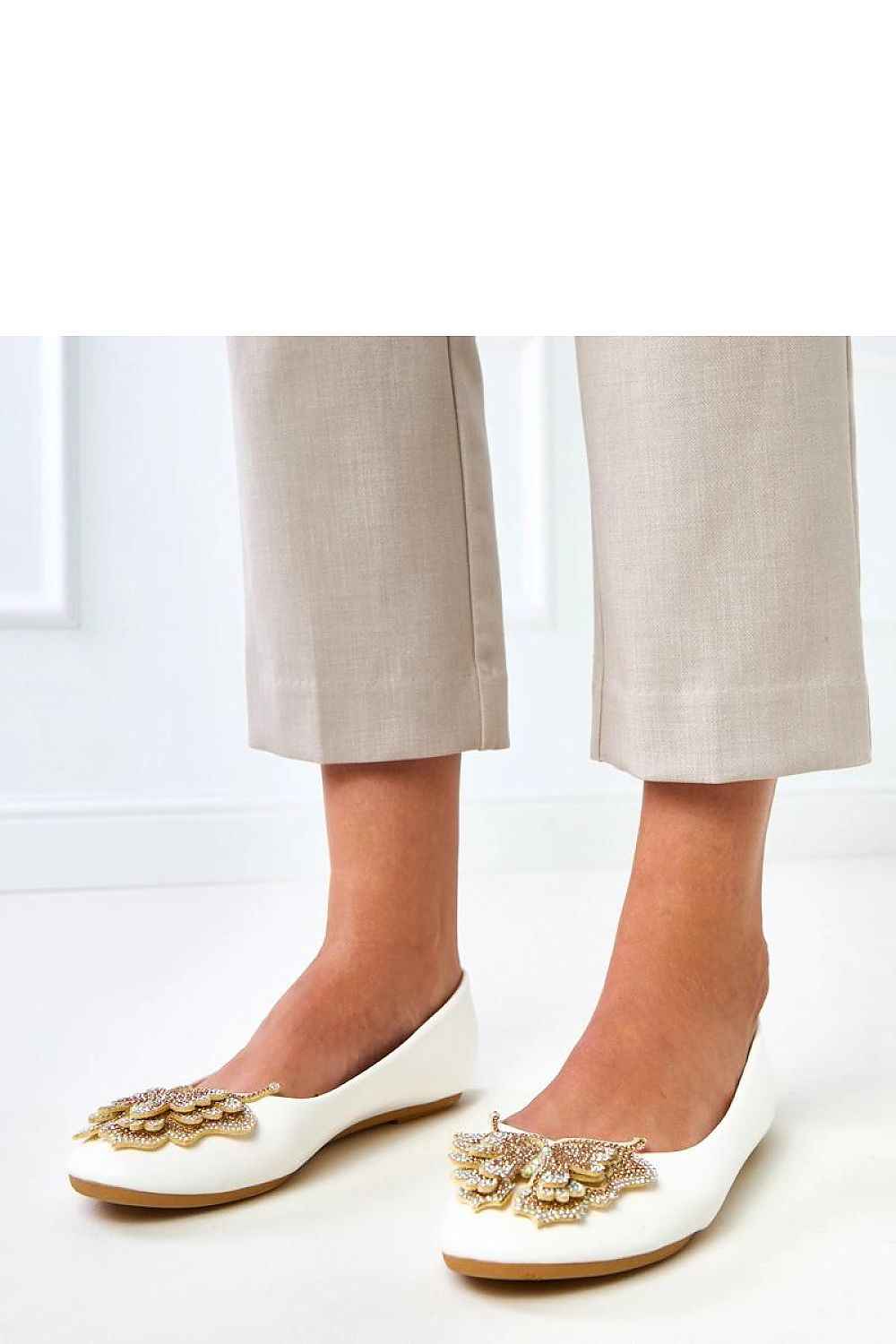 Ballet flats model 218163